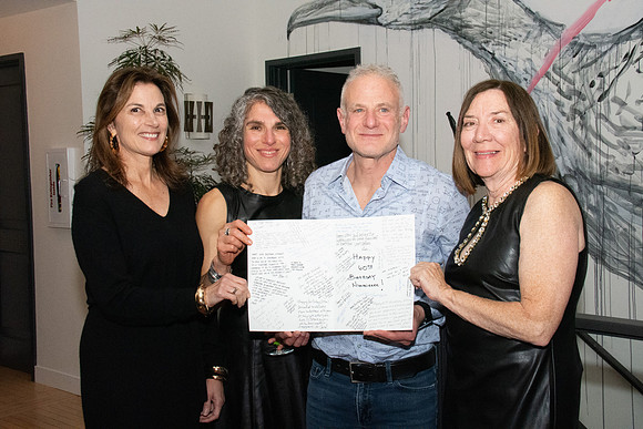 Nimrod Gutman's 60th, October 25, 2025-332