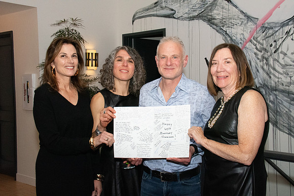 Nimrod Gutman's 60th, October 25, 2025-333