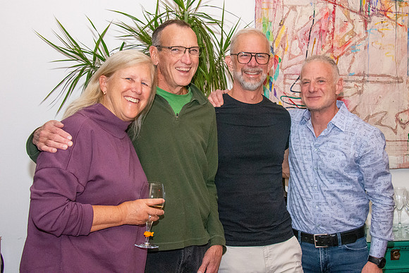 Nimrod Gutman's 60th, October 25, 2025-014