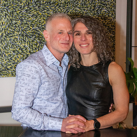 Nimrod Gutman's 60th, October 25, 2025-025