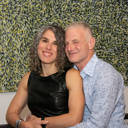Nimrod Gutman's 60th, October 25, 2025-026