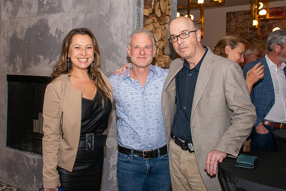 Nimrod Gutman's 60th, October 25, 2025-064