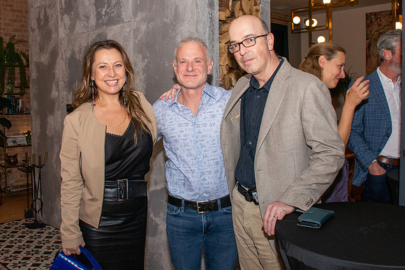 Nimrod Gutman's 60th, October 25, 2025-066