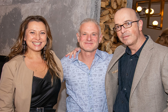 Nimrod Gutman's 60th, October 25, 2025-065