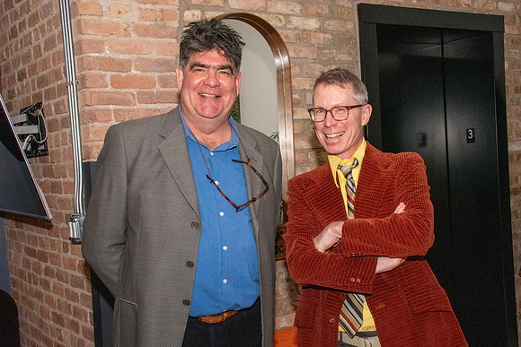 Nimrod Gutman's 60th, October 25, 2025-069