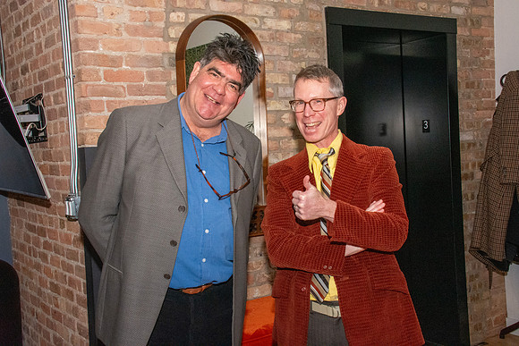 Nimrod Gutman's 60th, October 25, 2025-068