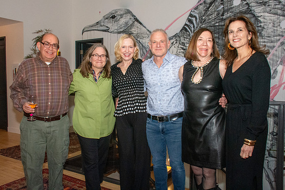 Nimrod Gutman's 60th, October 25, 2025-084