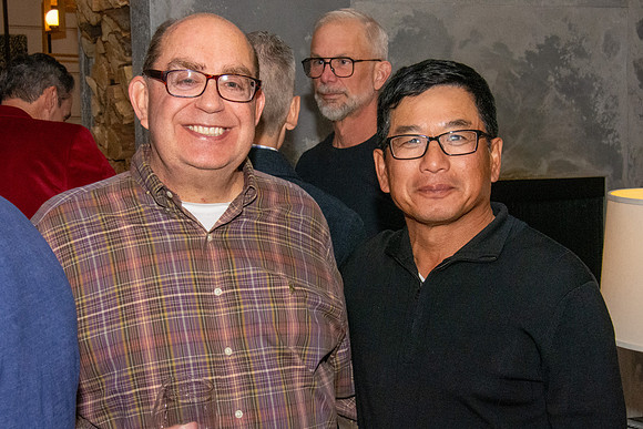 Nimrod Gutman's 60th, October 25, 2025-092