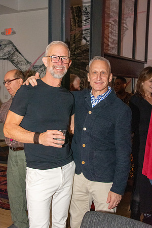 Nimrod Gutman's 60th, October 25, 2025-094