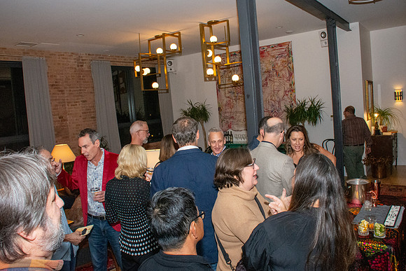 Nimrod Gutman's 60th, October 25, 2025-101
