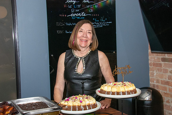 Nimrod Gutman's 60th, October 25, 2025-102