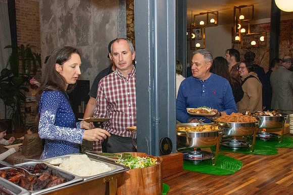 Nimrod Gutman's 60th, October 25, 2025-100