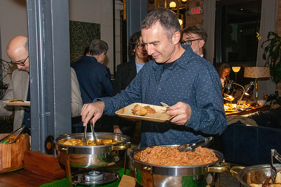 Nimrod Gutman's 60th, October 25, 2025-123