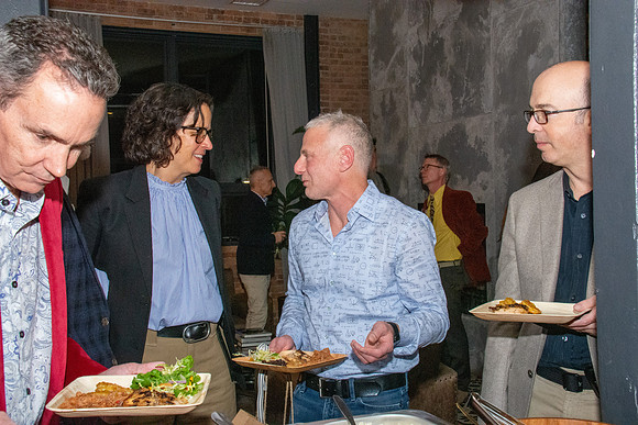 Nimrod Gutman's 60th, October 25, 2025-122