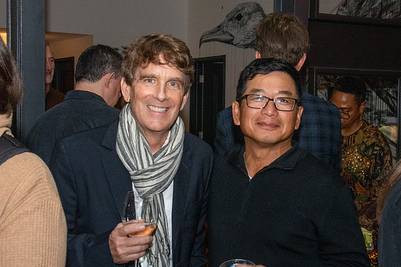 Nimrod Gutman's 60th, October 25, 2025-126