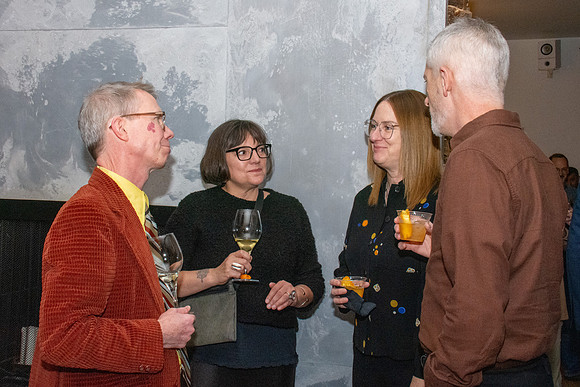 Nimrod Gutman's 60th, October 25, 2025-128