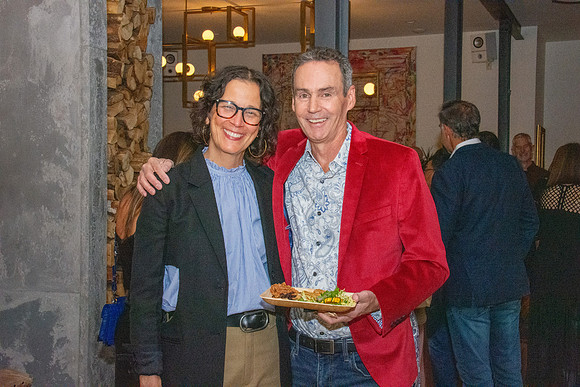 Nimrod Gutman's 60th, October 25, 2025-125