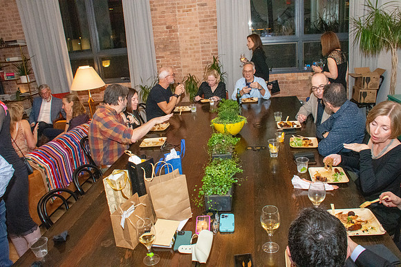 Nimrod Gutman's 60th, October 25, 2025-127