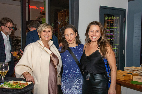 Nimrod Gutman's 60th, October 25, 2025-136