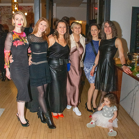 Nimrod Gutman's 60th, October 25, 2025-140