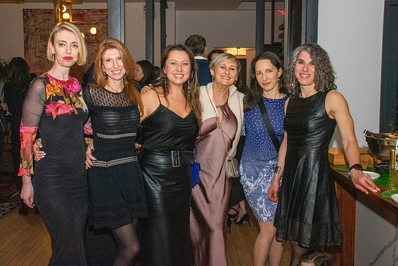Nimrod Gutman's 60th, October 25, 2025-139