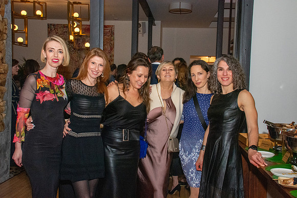 Nimrod Gutman's 60th, October 25, 2025-138