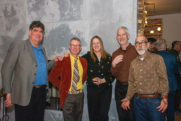 Nimrod Gutman's 60th, October 25, 2025-146