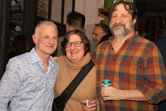 Nimrod Gutman's 60th, October 25, 2025-157