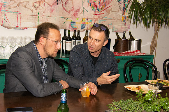 Nimrod Gutman's 60th, October 25, 2025-158