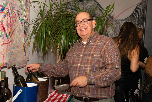 Nimrod Gutman's 60th, October 25, 2025-159