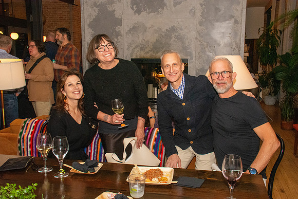 Nimrod Gutman's 60th, October 25, 2025-160