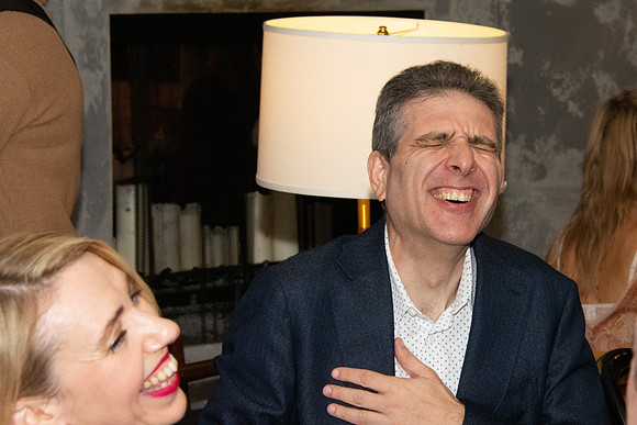 Nimrod Gutman's 60th, October 25, 2025-166