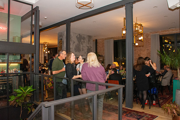Nimrod Gutman's 60th, October 25, 2025-163