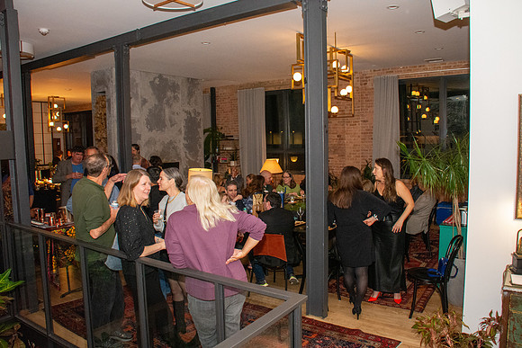 Nimrod Gutman's 60th, October 25, 2025-164