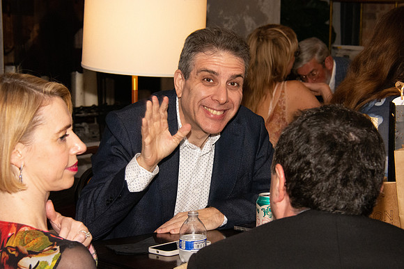 Nimrod Gutman's 60th, October 25, 2025-167