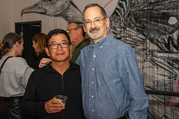 Nimrod Gutman's 60th, October 25, 2025-168