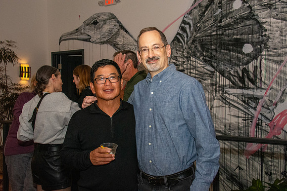 Nimrod Gutman's 60th, October 25, 2025-169