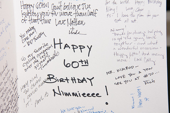 Nimrod Gutman's 60th, October 25, 2025-177