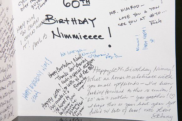 Nimrod Gutman's 60th, October 25, 2025-178