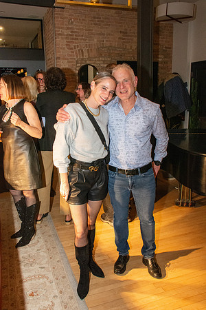 Nimrod Gutman's 60th, October 25, 2025-185
