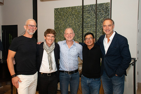Nimrod Gutman's 60th, October 25, 2025-186