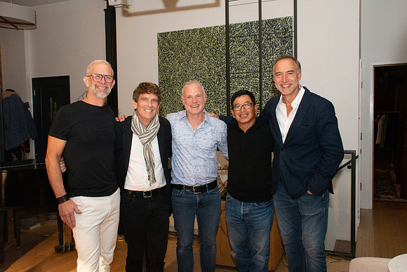 Nimrod Gutman's 60th, October 25, 2025-187