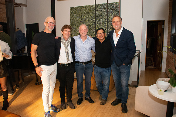 Nimrod Gutman's 60th, October 25, 2025-188