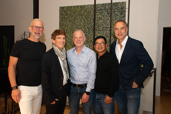 Nimrod Gutman's 60th, October 25, 2025-189
