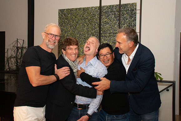 Nimrod Gutman's 60th, October 25, 2025-190