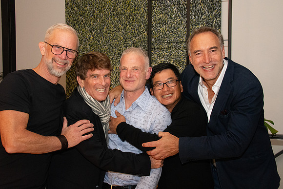 Nimrod Gutman's 60th, October 25, 2025-191