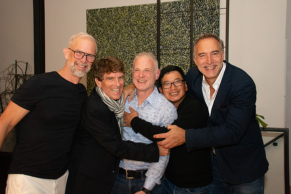Nimrod Gutman's 60th, October 25, 2025-192