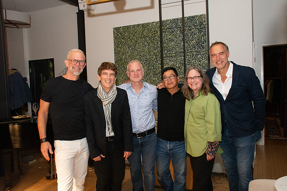 Nimrod Gutman's 60th, October 25, 2025-193