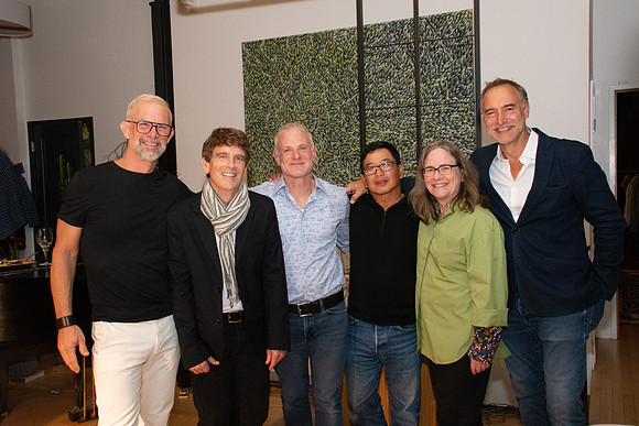 Nimrod Gutman's 60th, October 25, 2025-194