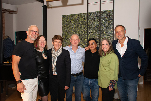 Nimrod Gutman's 60th, October 25, 2025-196